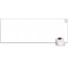 DYMO LW-Ordner-Etiketten breit, 1 Rolle à 110 Etiketten, 59 x 190, weiß permanent