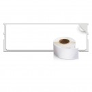 DYMO LW-Adress-Etiketten GrossPack, 24 Rollen à 130 Etiketten, 28 x 89 mm, weiß permanent
