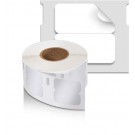 DYMO LW-Vielzweck-Etiketten ws, 1 Rolle 1000 Etiketten, 13 x 25 je 2 hoch, weiß ablösbar