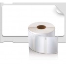 DYMO LW-Vielzweck-Etiketten ws, 1 Rolle à 1000 Etiketten, 32 x 57, weiß ablösbar / NICHT UV BESTÄNDIG