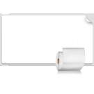 DYMO LW-Versand- / Namensschild-Etiketten, 2 Rollen a 575 Etiketten quer auf Rolle nur für LW 4XL, 102 x 59, weiß permanent