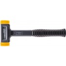 HALDER SECURAL-PLUS-Schonhammer, rückschlagfrei,
30x40,
mit speziellem Griffende
Polyurethan"
