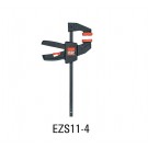 BESSEY Einhandzwinge EZS11-4SET Spannweite 110 mm/Ausladung 40 mm (2 Stk. EZS11-4)