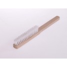 Handbürsten Messingdraht MES gewellt 0,30 mm