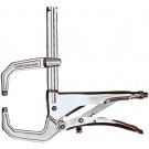 BESSEY C-Gripzange GRZC
Spannweite 110 mm/Ausladung 80 mm