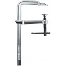 BESSEY Ganzstahl-Schraubzwinge classiX GS25K mit Knebelgriff
Spannweite 250 mm/Ausladung 120 mm