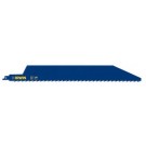 IRWIN Säbelsägeblätter für Mauerwerk MRB 450 x 50mm 2,5TPI