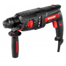 KEYANG Schlagbohrmaschine SDS-Plus, 850W, 2,5J 5.140 Schlag/min. - schwarz/rot
