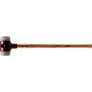 HALDER Simplex-Vorschlaghammer 
mit Stahlgussgehäuse und Holzstiel 
Ø 80 / Stiel 700 mm
 Nylon
