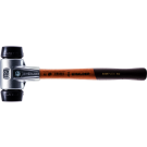 SIMPLEX-SCHONHAMMER  ALU
Gummi, schwarz beidseitig