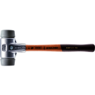 SIMPLEX-SCHONHAMMER  ALU
TPE-mid, grau beidseitig