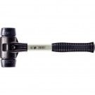HALDER Schonhammer 80mm Gummi Fiberglasstiel C-Gehäuse Simplex
