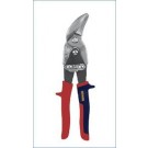 IRWIN Offsetscheren Offsetschere 20SR, gerade Schnitte, Winkel & rechte Radien