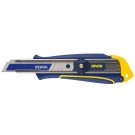 IRWIN Professional Abbrechklingenmesser mit Feststellschraube, Bi-Metall Klinge - 18mm