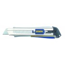 IRWIN ProTouch Abbrechklingenmesser mit Feststellschraube, 25mm