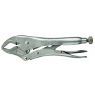 IRWIN Gripzange mit gebogenen Backen Original - 10CR 10”/ 250mm - Cap. 48mm