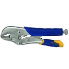 IRWIN Gripzange mit geraden Backen Fast Release - 7R 7”/ 175mm - Cap. 38mm