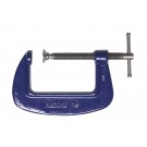 IRWIN G-Zwingen für mittelschwere Arbeiten Serie 119, 2” / 50mm