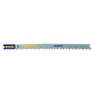 IRWIN Bi-Metall-Stichsägeblätter für Metall & Holz - U-Schaft BIM, 132mm, Progressiv 5-10TPI, U345X   1 Pkg. = 5 Stk.