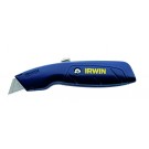 IRWIN Professional Trapezklingenmesser mit einziehbarer Klinge Professional