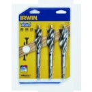 IRWIN Blue Groove Power Holzbohrer Sätze BG Power, 3-tlg. Satz: 20/22/25mm