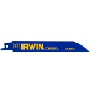 IRWIN Bi-Metall-Säbelsägeblätter für Metallschnitt 614R 150mm 14TPI, für Metall   1 Pkg. = 25 Stk.