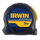 IRWIN Metrisch Professional 5m Bandmaß, Großpackung 12 Stk.