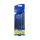 IRWIN Cordless MULTI Bohrer Sätze Cordless Multi 7-tlg. Satz: 4/5/6/7/8/10/12mm