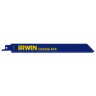 IRWIN Master-Grit Säbelsägeblätter 800RG, 200mm GRIT, abrasive Materialien   1 Pkg. = 2 Stk.