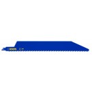 IRWIN Säbelsägeblätter für Mauerwerk MRB 235 x 20mm 2,5TPI, für Mauerwerk