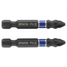 IRWIN Impact Schraubendreher Bit PH2 25MM 2 Stk.