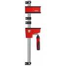 BESSEY Vario-Korpuszwinge REVO KREV200-2K
Spannweite 2.000 mm/Ausladung 95 mm/Schiene 29x9 mm