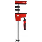 BESSEY Korpuszwinge REVO KRE125-2K
Spannweite 1.250 mm/Ausladung 95 mm/Schiene 29x9 mm