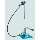 HEUER-Kurzhub-Modul für Schraubstock 140 mm Backenbreite (Preis auf Anfrage)



