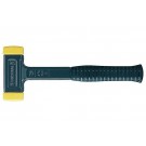 SECURAL-Schonhammer, rückschlagfrei, mit Fiberglasstiel, DRM 40, Nylon
