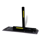ELWIS Stiftlampe/Inspektionsleuchte, 130 Lumen, Magnet, Clip, IPX0