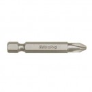 IRWIN Phillips, Power Bits Phillips Ph2 - 1/4”/50mm - 2 Stck.   1 Pkg. = 2 Stk.