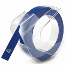 DYMO 3D- Prägeband, 9mm x 3m, glänzend blau