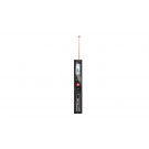 Prexiso Stiftlaser Distanzmessgerät 40m Clip, Rot
