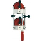 BESSEY Plattenspanner PS55
Spannweite 10-55 mm/Breite 147 mm/Länge 361 mm
