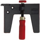 BESSEY Abstandhalter PVA Spannweite 35 mm/Backenbreite 130 mm/Verstellweg 7-35 mm