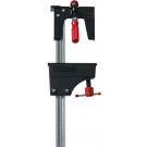 BESSEY Parkett-Verlegezwinge PVZ65
Spannweite 650 mm/Backenbreite 130 mm