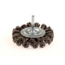 ZOPF-RUNDB. SCHAFT 6MM
DRM 75 STAHLDR GL. 0,50