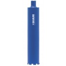 DIAM DIAMANTBOHRKRONEN Ø107/450 mm - 1"1/4 - BETON Stahlbeton, Mauerziegel - Nassbohren - H 9 mm