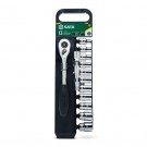 SATA 13-tlg.-1/2"-Antrieb-6-Punkt-Metrisches-Steckschlüssel-Set-Modell09525G