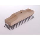 SCHRUBBER KLEIN 220x60
STAHLDR. GL. NIRO 0,35