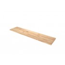 Semloc WorkSpace Arbeitsplatte Holz, Abmessung 2040x463x38