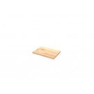 Semloc WorkSpace Arbeitsplatte Holz, Abmessung 680x463x38