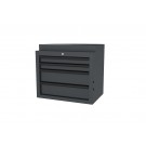 SEMLOC Unterschrank 4 Schubladen Werkbank Tragkraft pro Schublade 45kg
