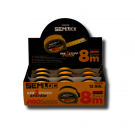 SEMLOC ProSeries Rollbandmaß 8m 25 mm